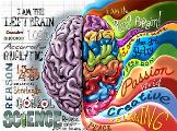 Are you left-brained or right-brained? (1)