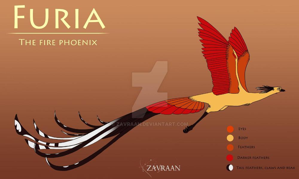 Which Phoenix Personality Are You? (1)