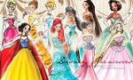 Which Disney Princess are You? (6)