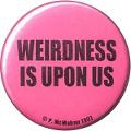 Are you are weird, geeky, nerdy, normal or a nerdy weirdo?