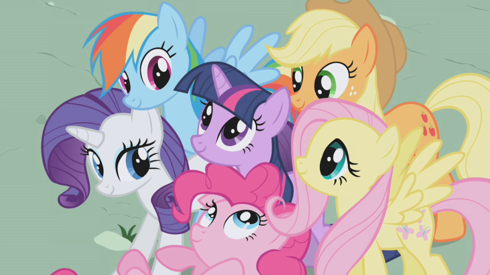 Which My Little Pony Character are you? (4)