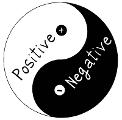 r u negative or positive?