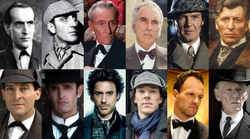 Which Sherlock Holmes are you? (1)