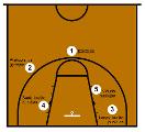 Basketball Positions Quiz