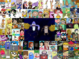 Which Cartoon Network Show Are You? (3)