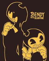 You are Bendy!