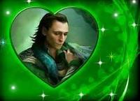 You are with Loki