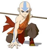 You are most like: Aang!