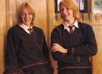 Fred and George
