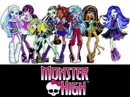 Who's your favorite monster high girl?