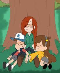 does dipper have little kiddy dreams?