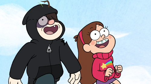 In the first episode, Tourist Trapped, Mabel found a boyfriend, and Dipper taught that Norman was a zombie, but later it turned out to be bunch of gnomes. What did Mabel tought that Norman was?