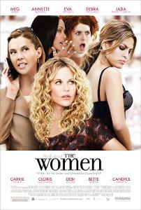 In "It's All About The Women" with Meg Ryan, how many boy or man appear in the movie ?