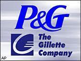 In which year did P&G complete acquisition of The Gillette Company
