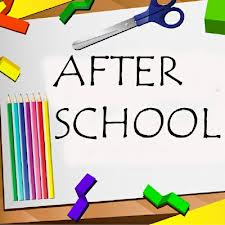 What afterschool classes do you take?