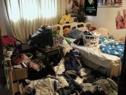 is your room messy