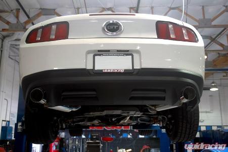 How would you describe the sound of your Mustang's exhaust?