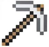 Your pickaxe breaks while mining! Oh no! What do you do?