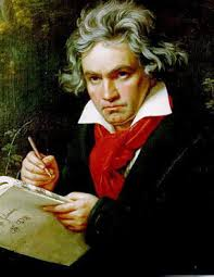 What are the works of Beethoven that were inspired by love affairs? (i know, mushy question)