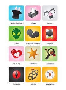 What is your favorite movie genre?
