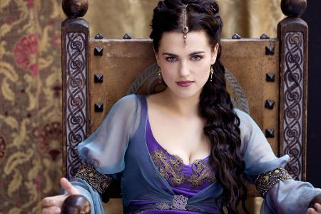 What is the title of the episode that Morgana finds she has magical powers?