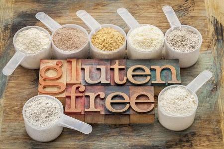 What is the purpose of following a gluten-free diet?