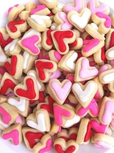 What kind of Valentine's food is your favorite?