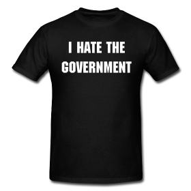 do you hate or dislike our government style.