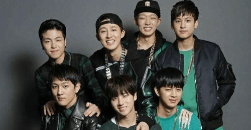 Who is the leader of iKon?