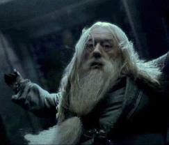 Who kills Professor Dumbledore?