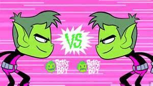 I am from Teen Titans GO! I can shape shift. Who am I?