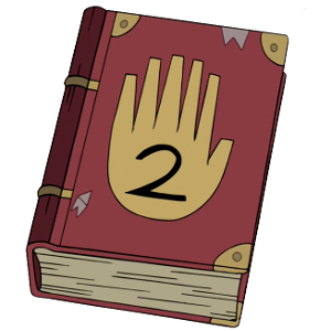 I have 2 questions for Hand That Rocks the Mabel: 1. Who is the new character we meet in the episode? 2. The new character is the owner of Journal number...?