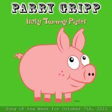 Name two Parry Gripp songs