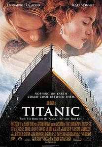 How many Oscars did James Cameron's "Titanic" win?