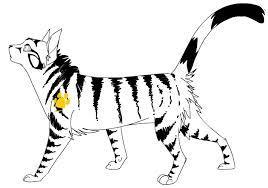 I questioned Firestar when he first came to Thunderclan. I was an ally of Tigerclaw but The friendship was forgotten wham he proved his loyalties. I became blind when a rabbit scratched my eyes and the wound became infected. Then I retired to the elders' den and became close friends with Mousefur. I died when the tree fell from the top of the hollow and squished the elders' den.