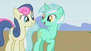 Who is better: Lyra or BonBon?