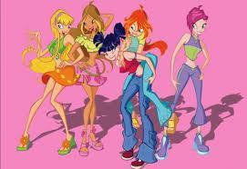 What are the Winx's name?