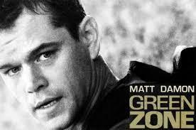 In "Green Zone", in which war Matt Damon was involved ?