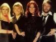 Who were the 4 members of the famous band ABBA?