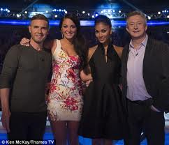 Who is your fave x factor judge ?