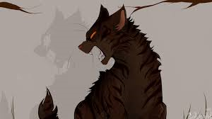 1.Which cat asked to be allowed to hunt on other clans territory, or they would drive the other cats out.