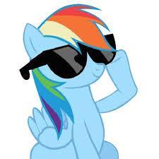 Who is the coolest pony?!?!