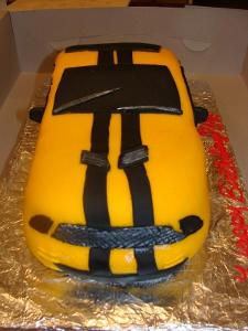 Do you do any of these: Celebrate your Mustang's "birthday", purchase date, or give your Mustang presents on holidays?