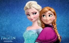 are anna and elsa sisters?