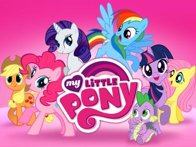 Aw! Last question. Who is your favorite MLP?