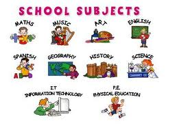 What is your favorite subject at school