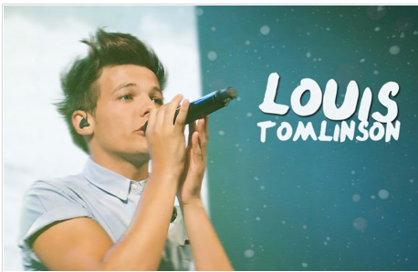 Do you love Louis Tomlinson?