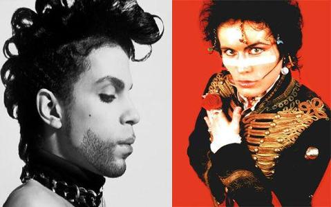 which one is prince ?.