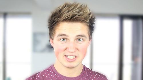 Who is this British Youtuber (First and last name, space between)