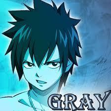 Me: Ok who's gonna ask the next question............Gray? Gray: Me! Me: Yes! Gray: Really?! Me: Please Please!!! Gray: Fine Me: Yay! Gray: What's your favorite fairy tail girl character? Me: Really? That's lame Gray: Hey you told me to ask Me: Sorry